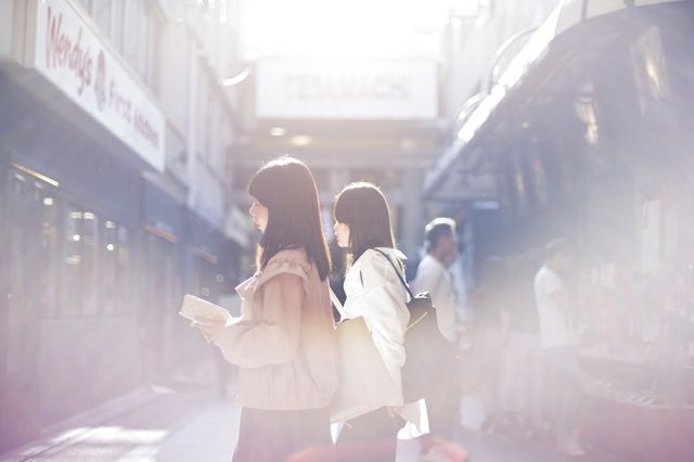 Життя в Японії у фотографіях Массімо Колонна - фото 270791