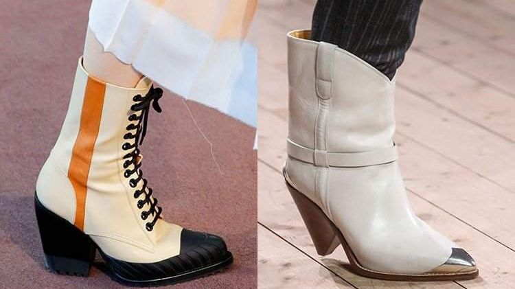 Наймодніше взуття цієї осені