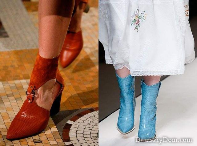 Наймодніше взуття цієї осені- фото 269754