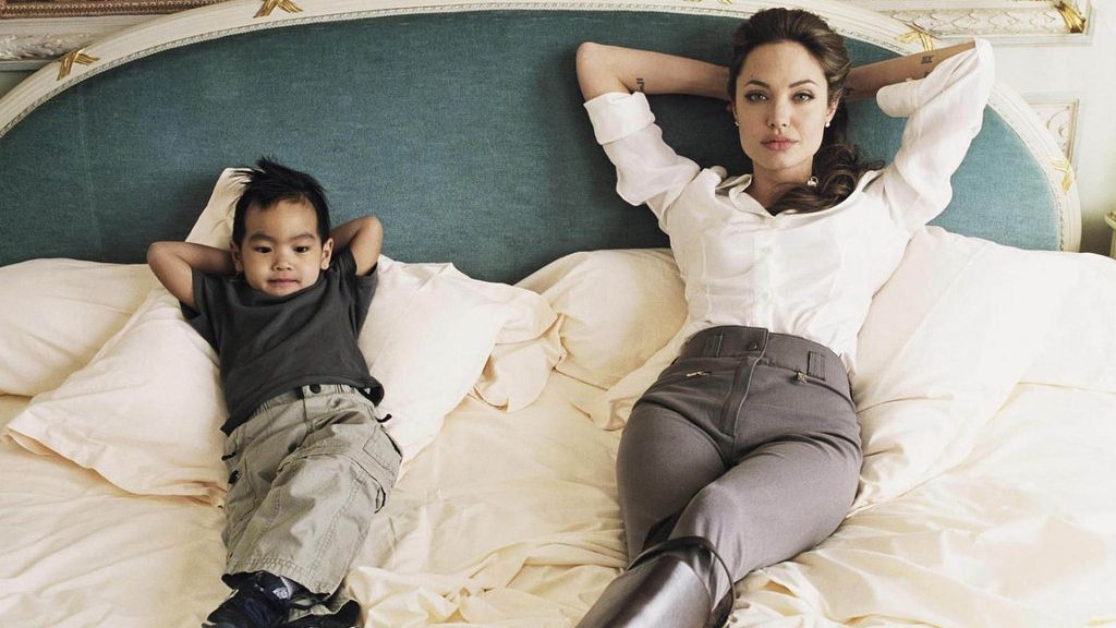 Пітт зазначив, що йому абсолютно все одно на рішення екс-дружини - фото 1