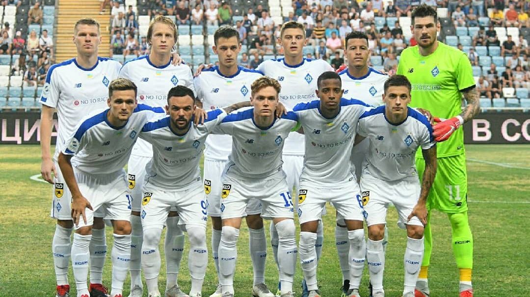 Матч Динамо – Аякс відбудеться 28-08-2018 - фото 1