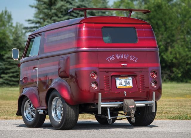 Найменший бус Volkswagen - фото 272323