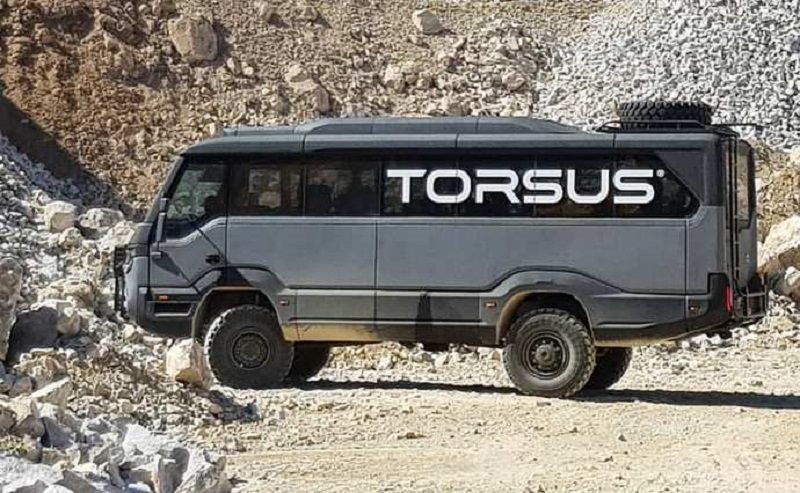 Torsus Praetorian - фото 1