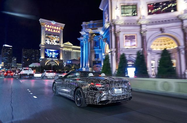 З'явилися перші офіційні знімки кабріолета BMW 8 серії - фото 272991