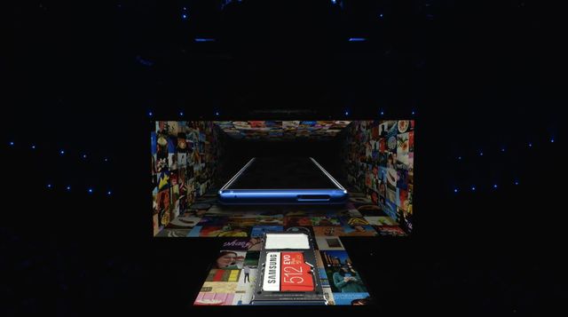 Samsung випустить карту пам'яті рекордної місткості - фото 269474