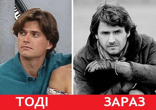 Як змінилися актори серіалу Елен і друзі: фото тоді і зараз - фото 270294