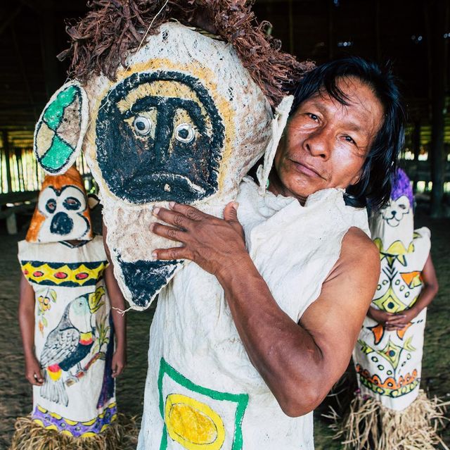 Життя індіанців - фото 267948