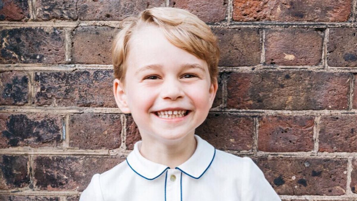 Принц Джордж – наймолодша британська ікона стилю - фото 1