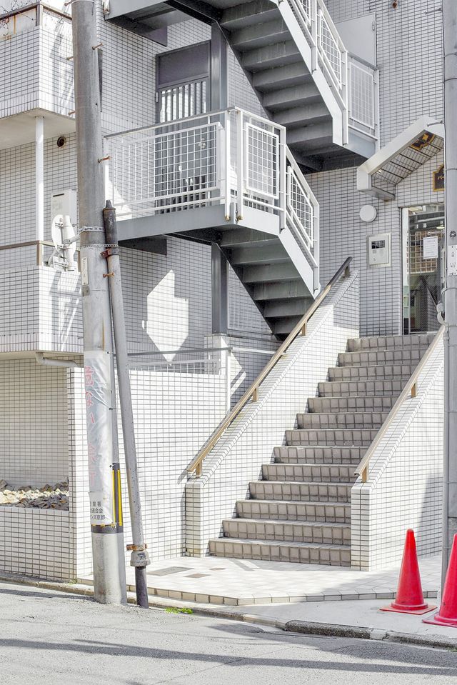 Життя в Японії у фотографіях Массімо Колонна - фото 270793