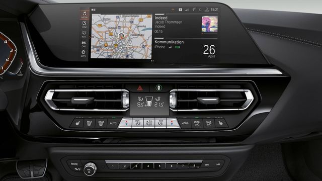 Нову BMW Z4 показали офіційно - фото 271954