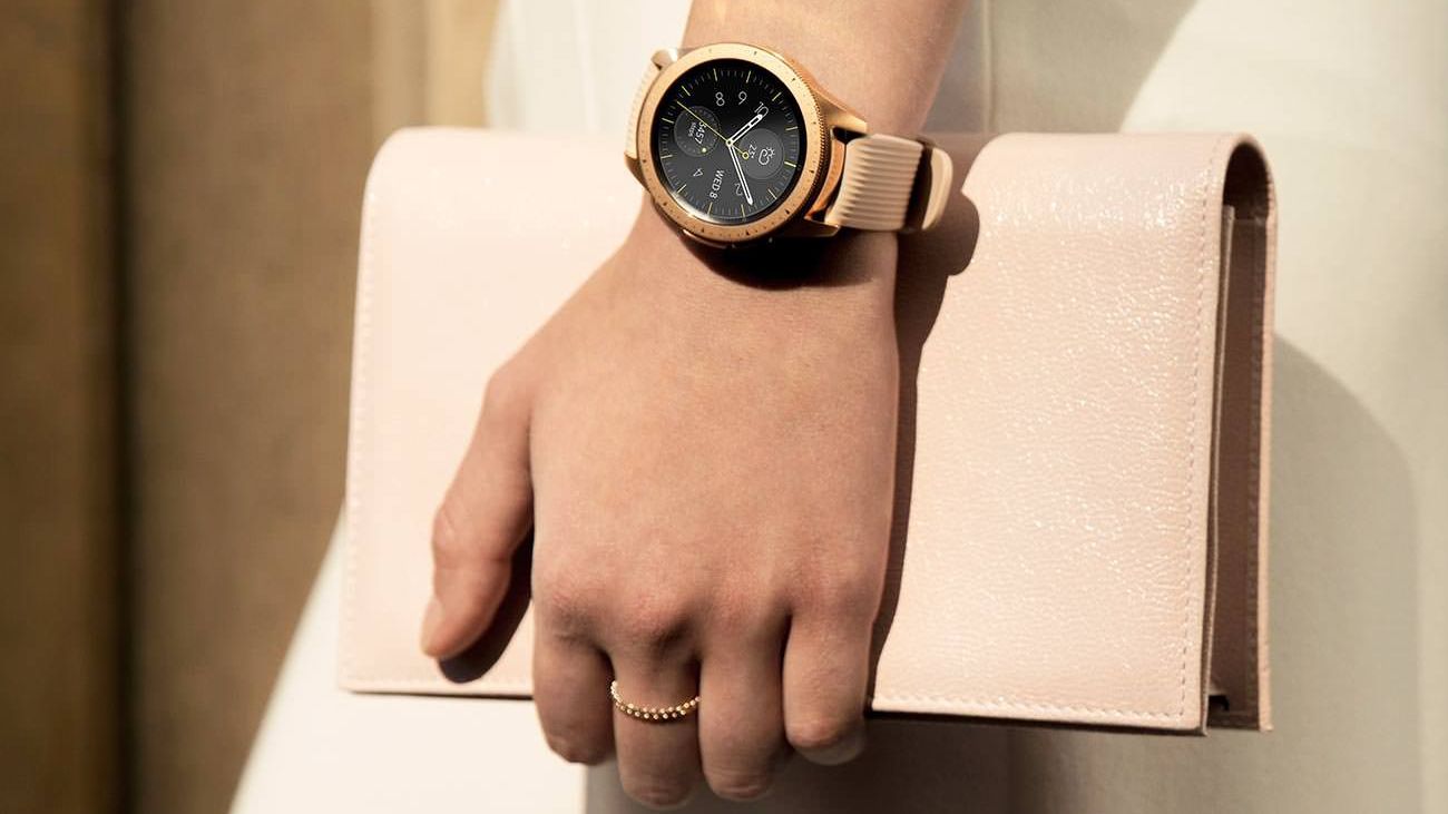 Samsung Galaxy Watch коштуватиме від 9999 гривень - фото 1