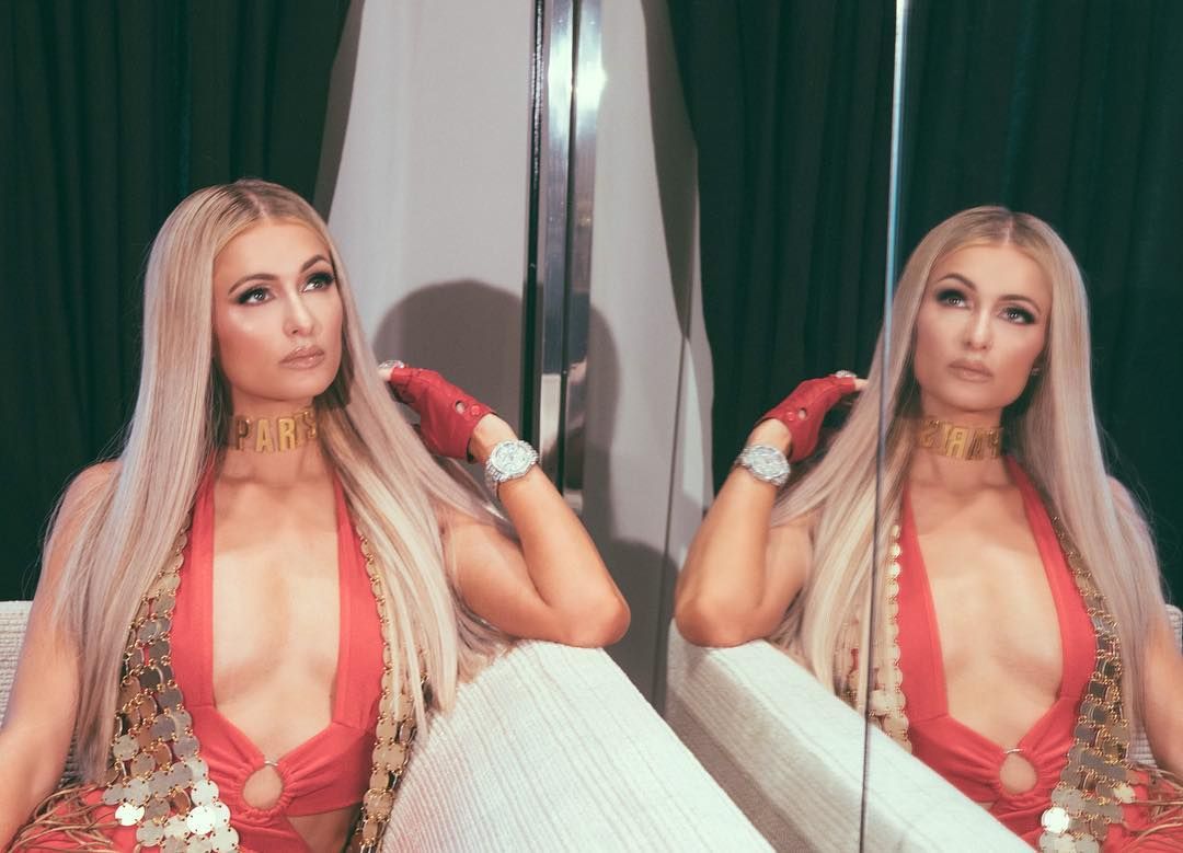 Періс Хілтон здивувала фанів спокусливим відео - фото 1