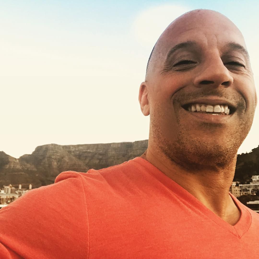 Він Дізель показав архівний кадр, і фани здивовані