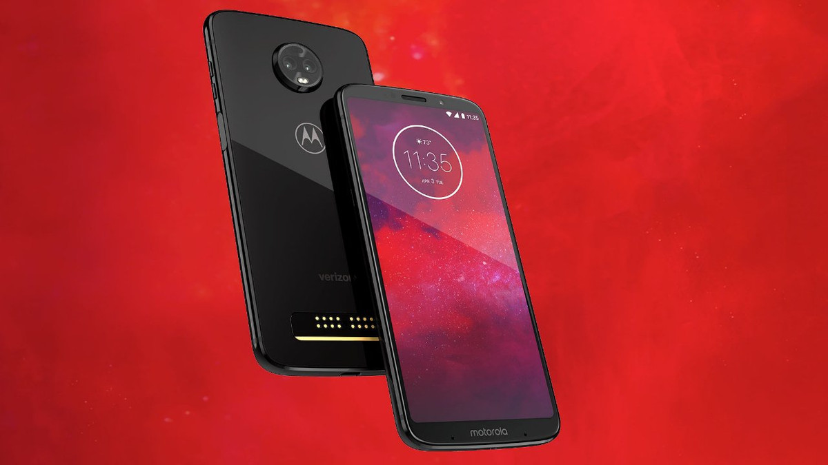 Moto Z3 – перший смартфон з підтримкою 5G - фото 1