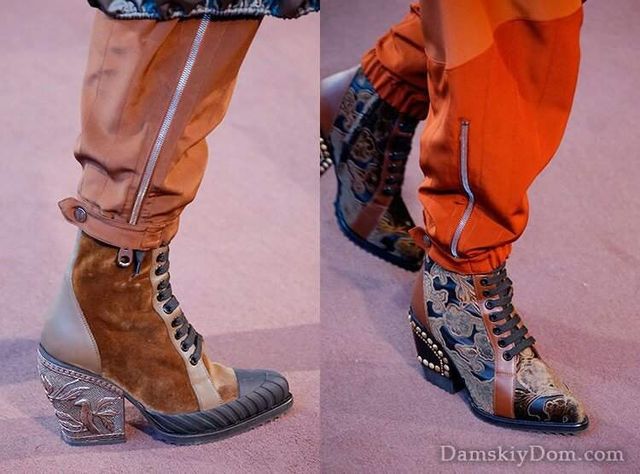 Наймодніше взуття цієї осені- фото 269761