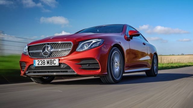 Mercedes E-Class отримав нові гібридні мотори - фото 272202