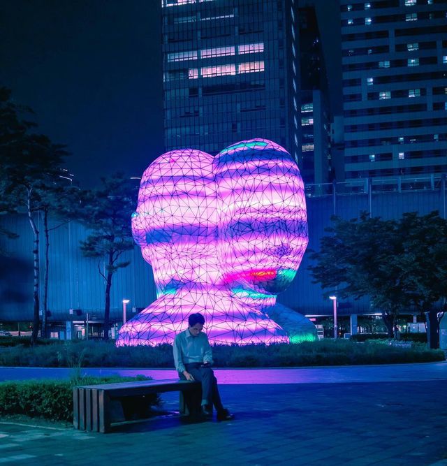 Сеул в об'єктиві талановитого фотографа - фото 267148