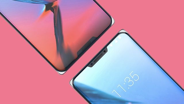 Смартфони з вирізами - фото 1