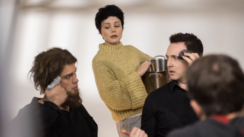 Тіна Кароль у несподіваному образі дебютувала у кіно