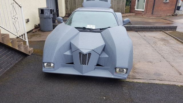 Перероблена Toyota MR2 - фото 271106