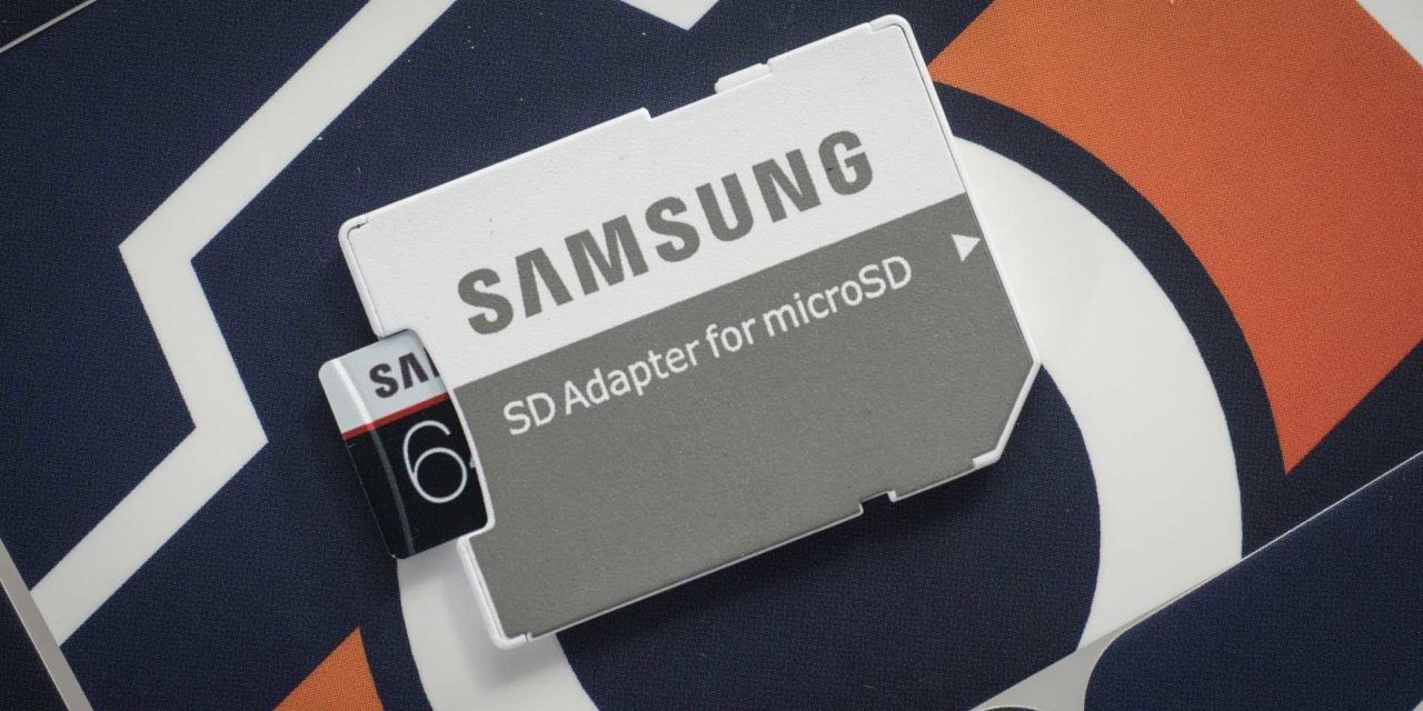 Samsung випустить карту пам'яті рекордної місткості