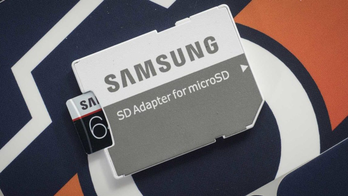 Нова карта micro SD дозволить збільшити об'єм пам'яті до 1 ТБ - фото 1