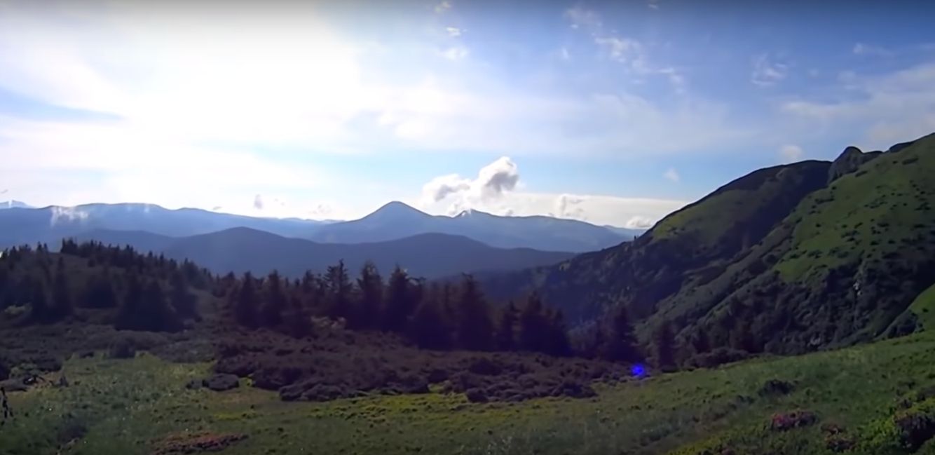 Український кавер "Десь по світу" - фото 1