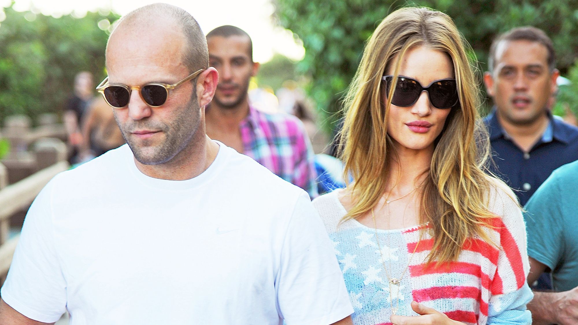 Джейсон Стетхем готується до весілля