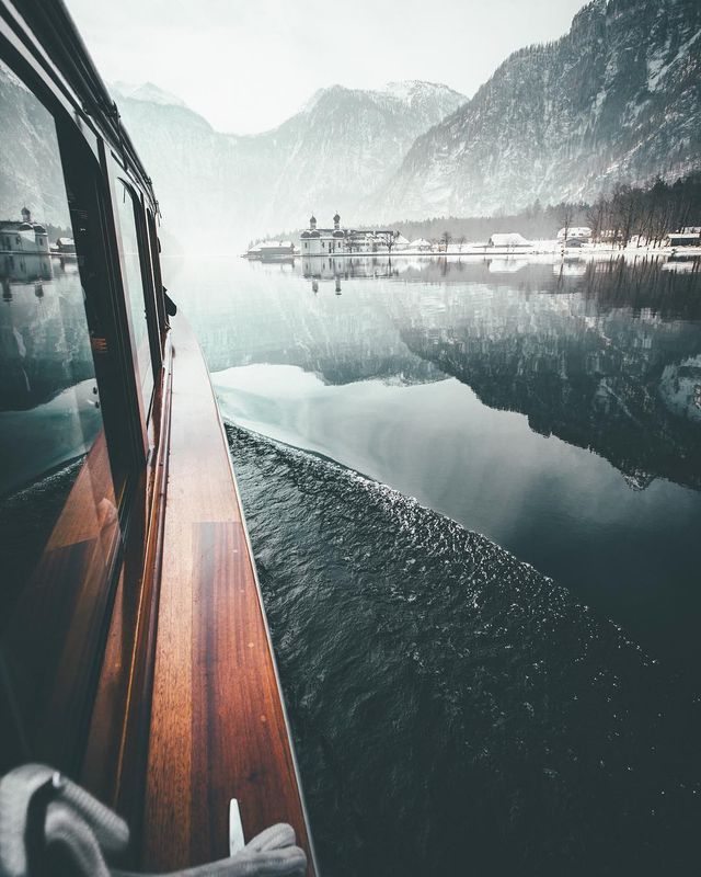 Казкові фото світу в об'єктиві Робіна Віттвера - фото 273305