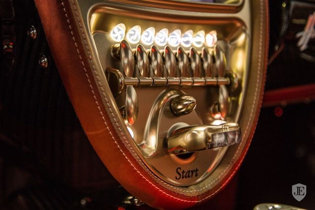 Майже новий Pagani Huayra виставили на продаж - фото 268525