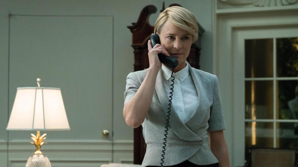 Раніше роль президента США виконував актор Кевін Спейсі - фото 1