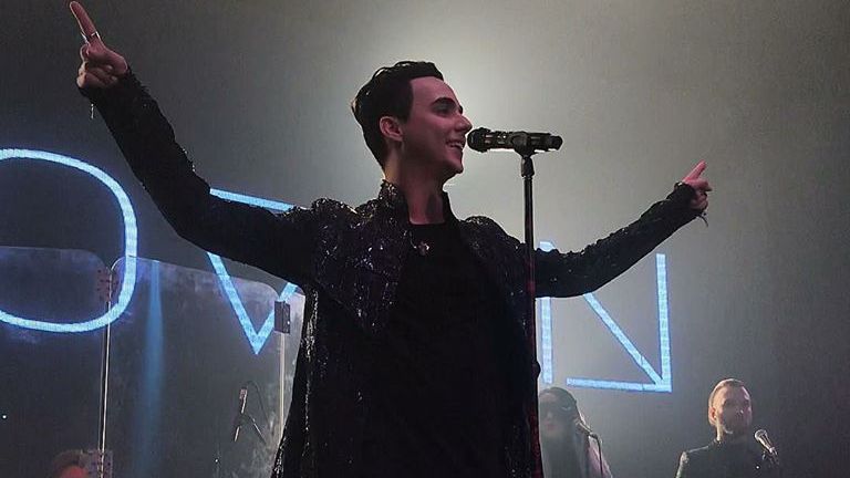 MELOVIN випустив пісню That's Your Rolе: текст і переклад новинки