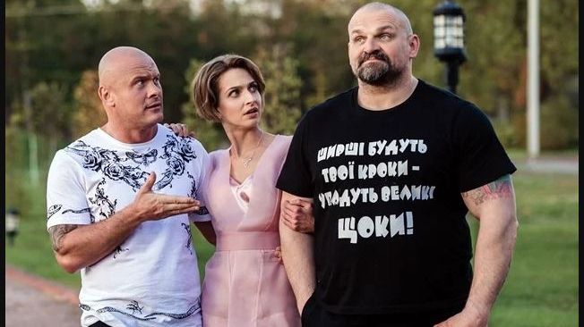 Дивіться 1 випуск шоу Зважені та щасливі! - фото 1