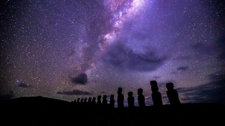 NASA показало "старшу сестру" Чумацького Шляху