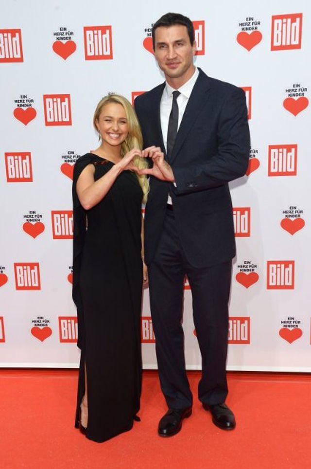 Кличко і Паньєттері розійшлися - фото 268354