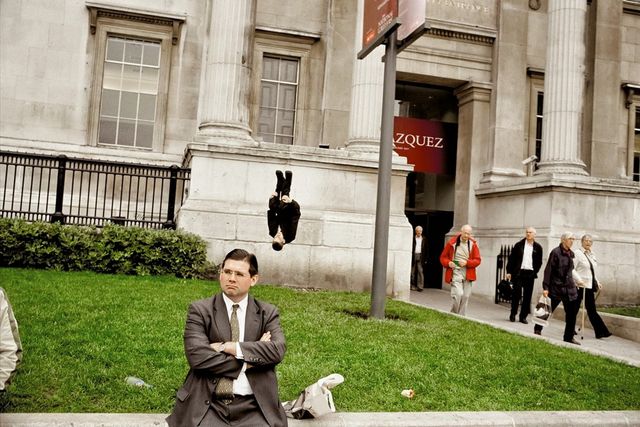 Вулиці Лондона у живих фото - фото 271687