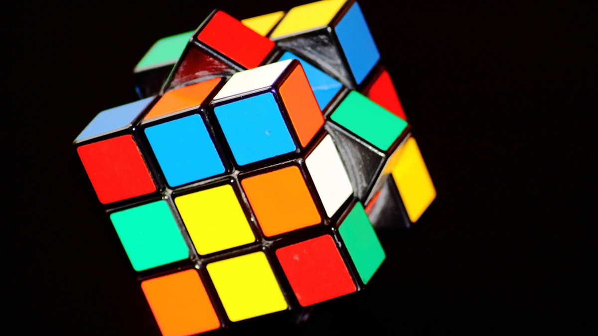 Рекорд зі складання кубика Рубика - фото 1