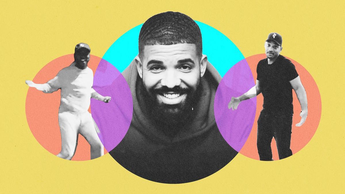 Дрейк використовував у ролику уривки з Instagram-челенджу - фото 1