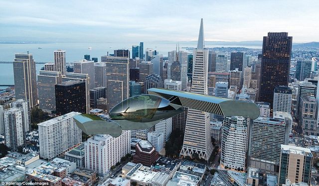 Дешевий аналог літаючого авто - фото 267017