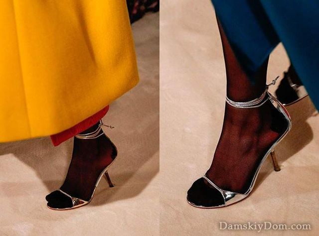 Наймодніше взуття цієї осені- фото 269750