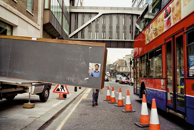 Вулиці Лондона у живих фото - фото 271685