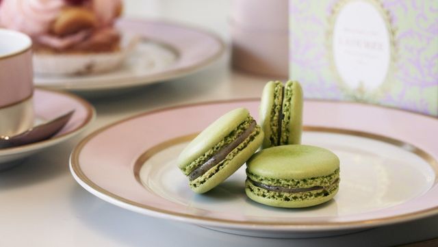 Ці макаруни приготовані з додаванням коноплі - фото 267391