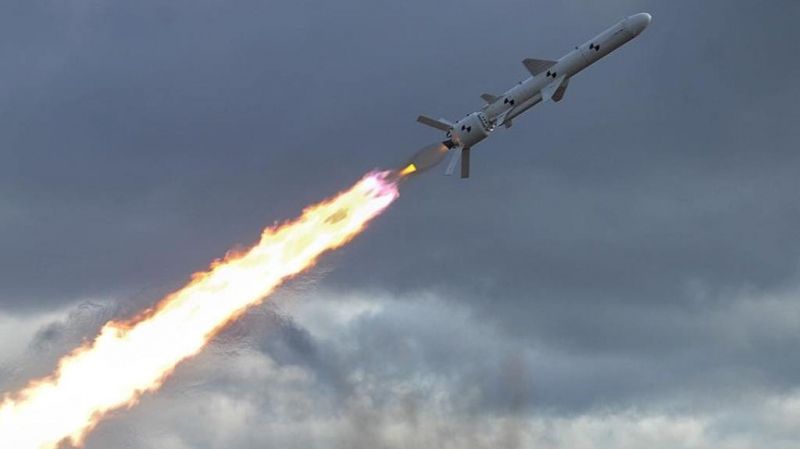 Українська ракета Нептун - фото 1