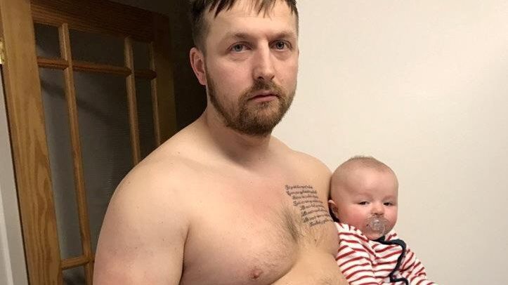 Сайон зізнався, що не хоче бути "товстим батьком" - фото 1