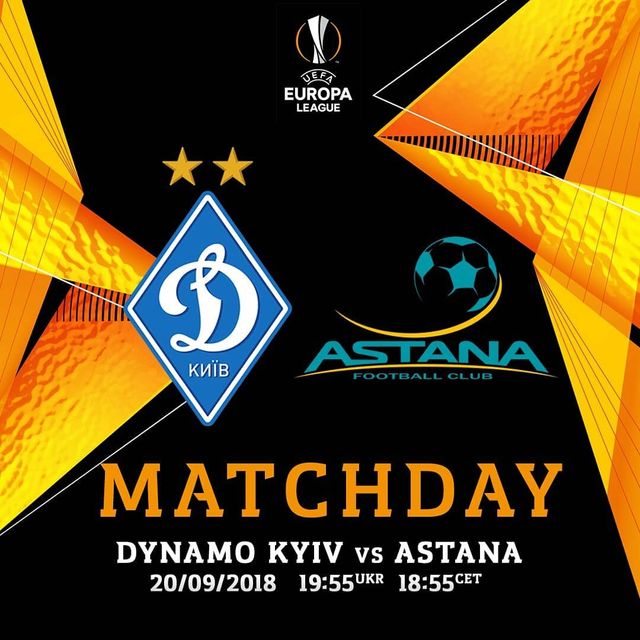 Дізнайтеся, на якому каналі можна дивитися матч Динамо - фото 277198