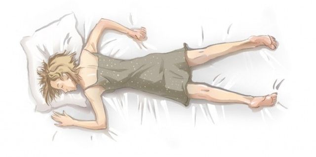 Медики пояснили, чому не можна спати на животі- фото 275580