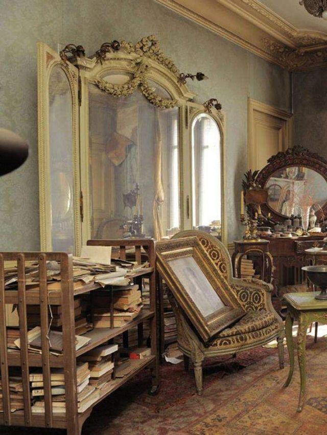 Так виглядає квартира, покинута 70 років тому- фото 277078