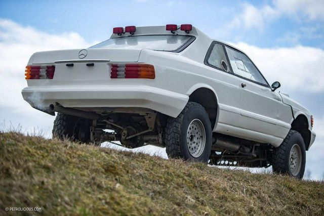 У мережі показали унікальний Mercedes S-Class- фото 278609