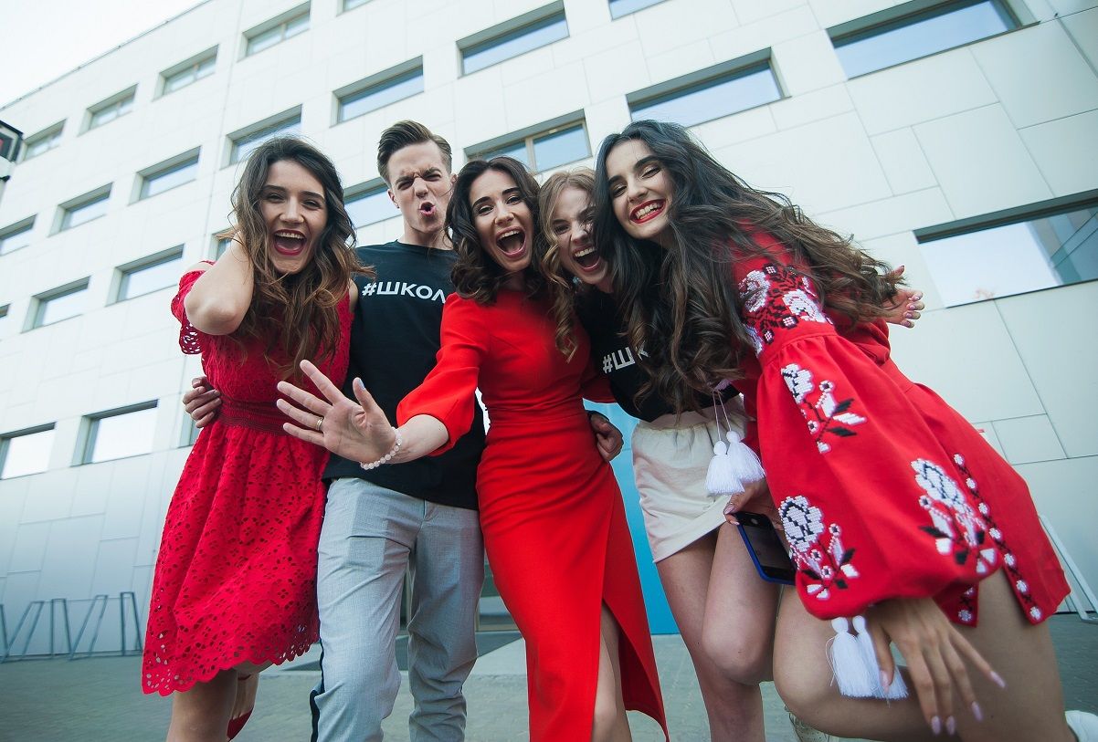 Серіал Школа 2 сезон – дивитися онлайн 16 серію