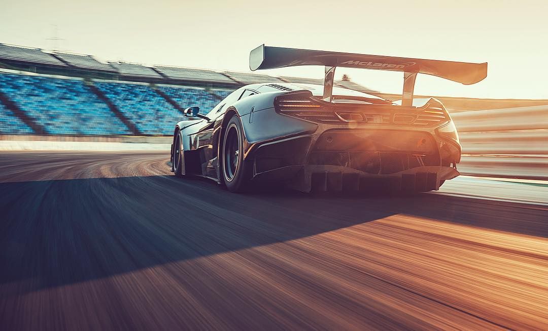 Ефектні фото автомобілів в об'єктиві Річарда Пардона